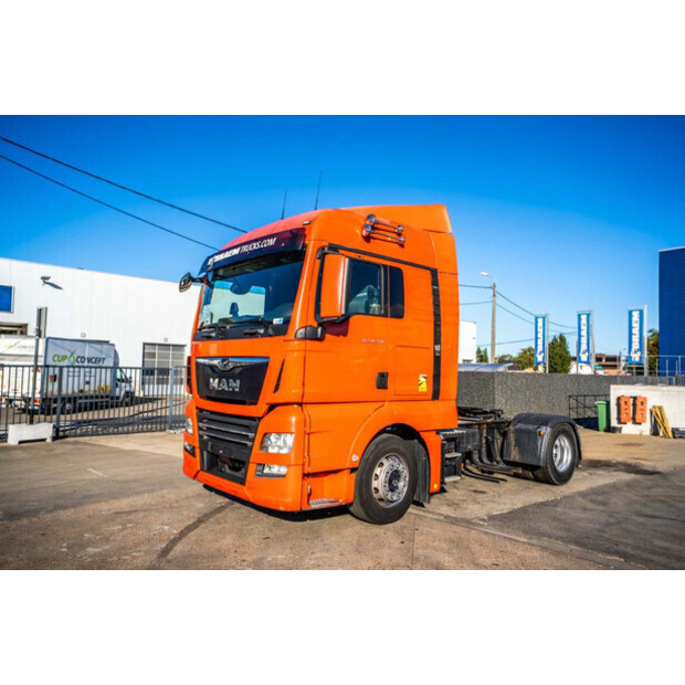 2019 مان TGX 18.470 XLX-42585161