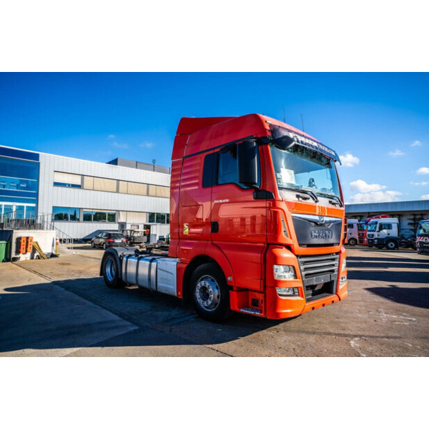 2019 مان TGX 18.470 XLX-42585162