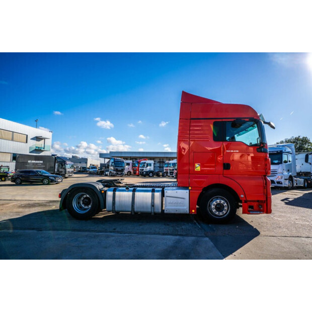 2019 مان TGX 18.470 XLX-42585163