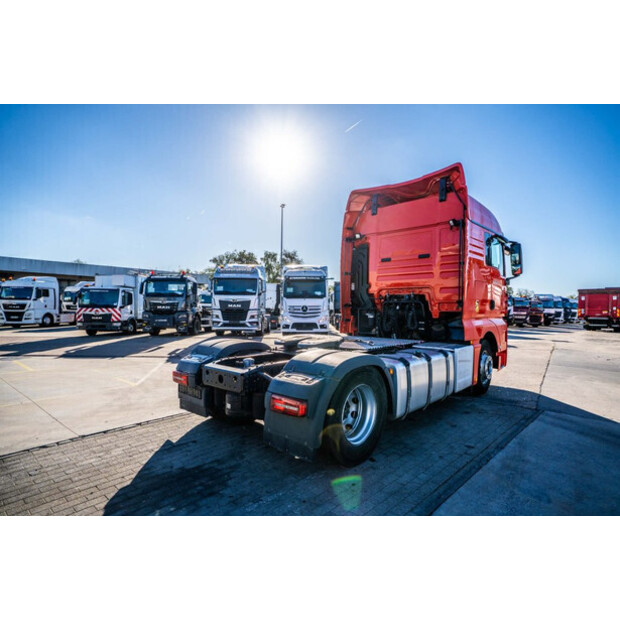 2019 مان TGX 18.470 XLX-42585164