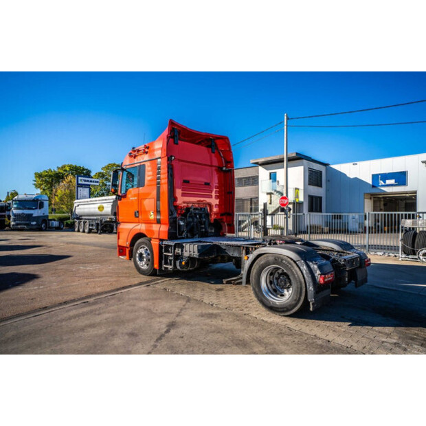 2019 مان TGX 18.470 XLX-42585165