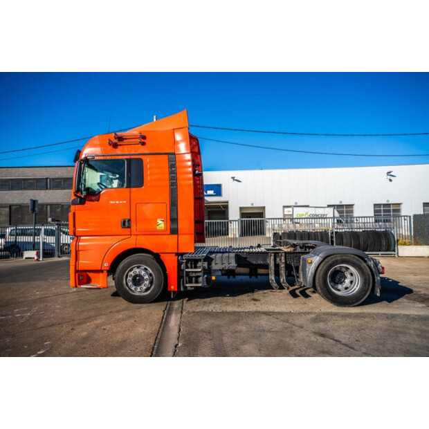 2019 مان TGX 18.470 XLX-42585166