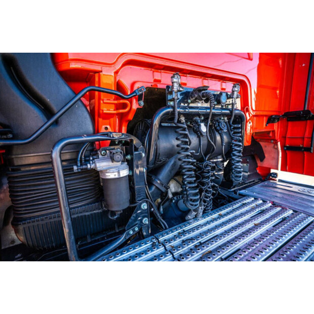 2019 مان TGX 18.470 XLX-42585167