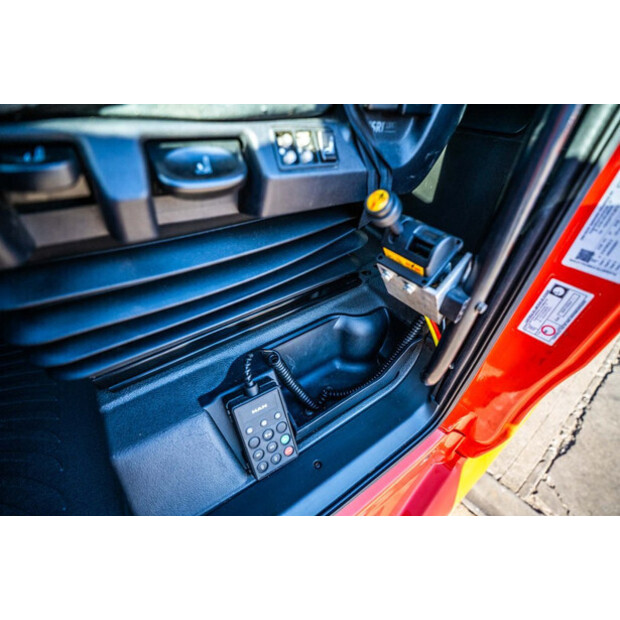 2019 مان TGX 18.470 XLX-42585172