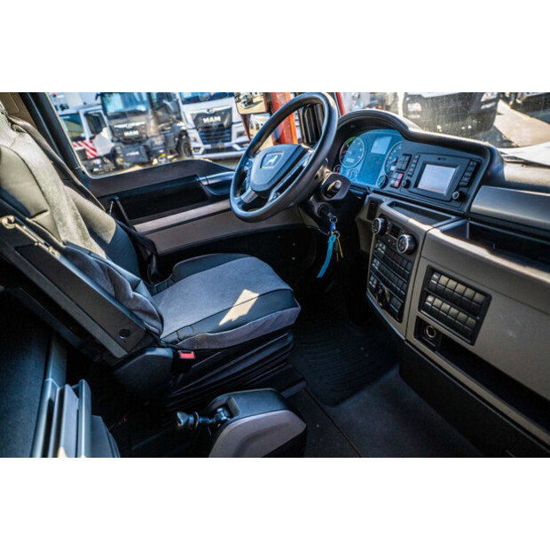 2019 مان TGX 18.470 XLX-42585175