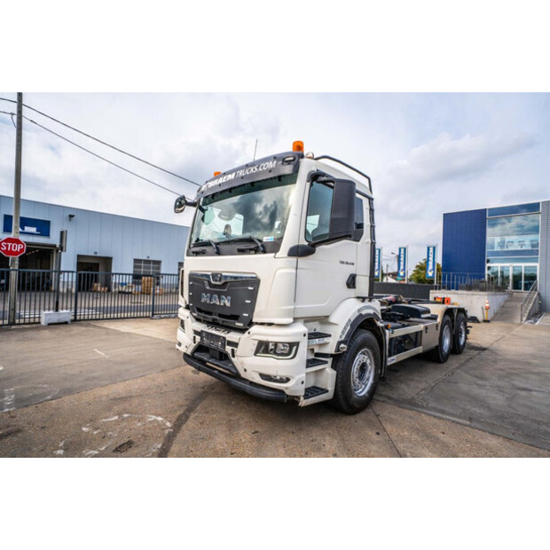2020 MAN TGS 26.430-42585203