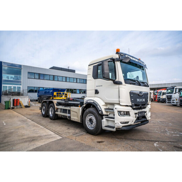 2020 MAN TGS 26.430-42585204