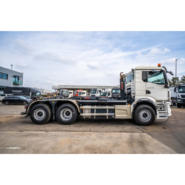 2020 MAN TGS 26.430-42585205