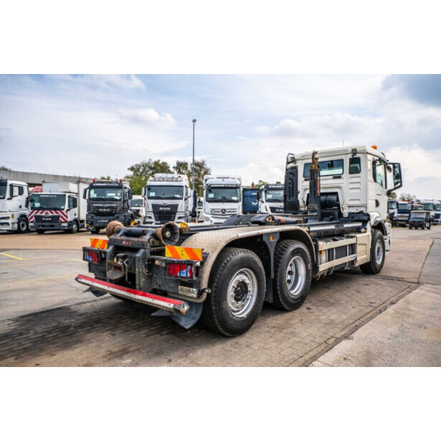 2020 MAN TGS 26.430-42585206