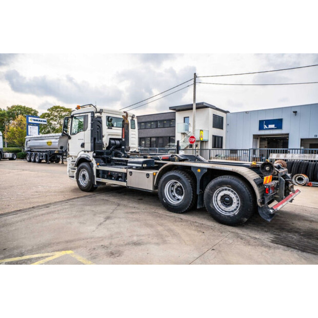 2020 MAN TGS 26.430-42585207