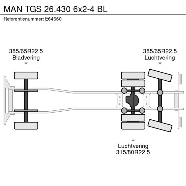 2020 MAN TGS 26.430-42585221