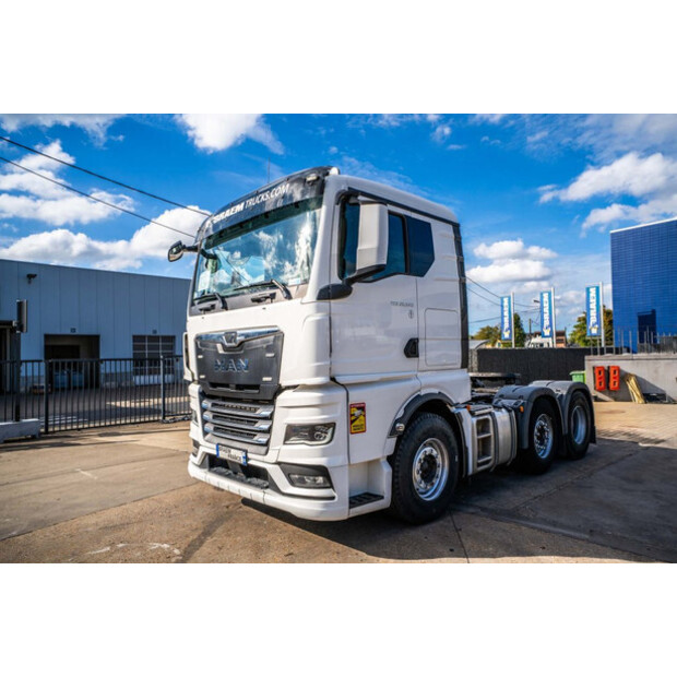 2021 مان TGX 26.540-42585222
