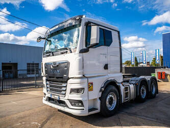 Image de Tracteur routier 2021 MAN TGX 26.540