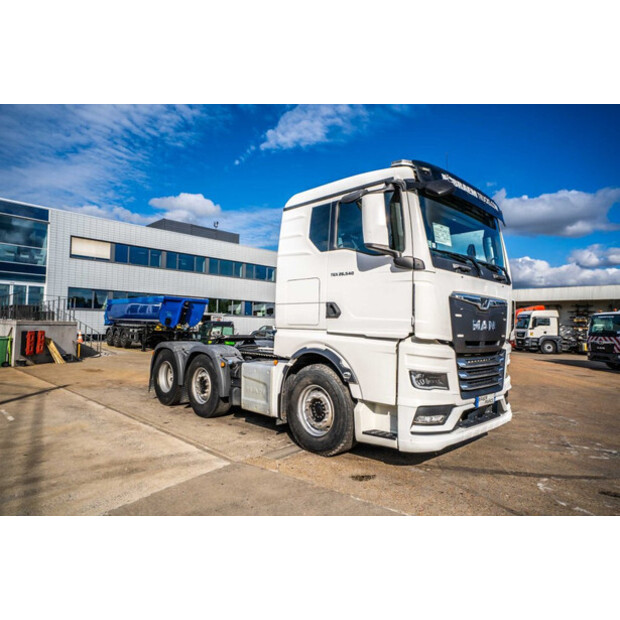 2021 مان TGX 26.540-42585223