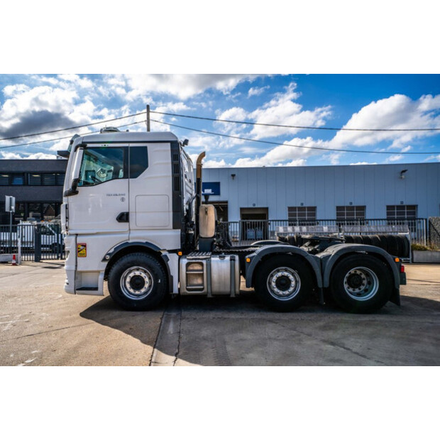 2021 مان TGX 26.540-42585227
