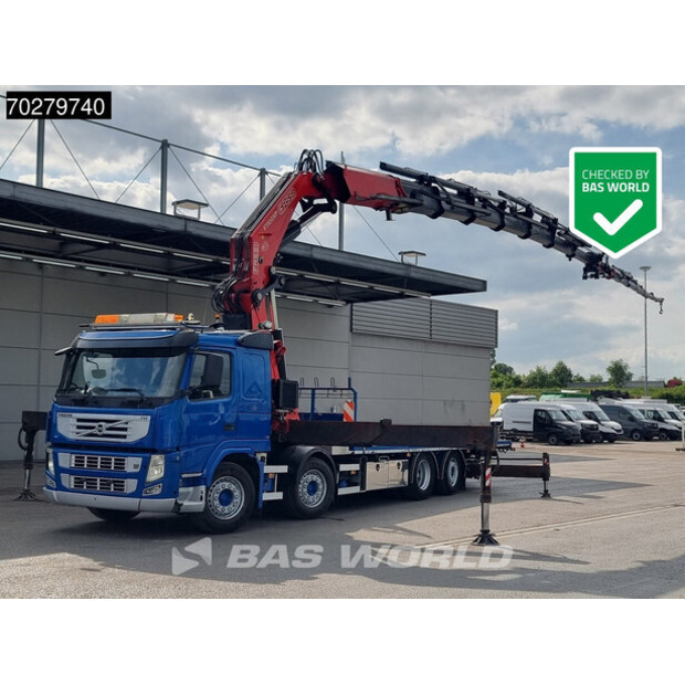 2011 Volvo FM450-42585229
