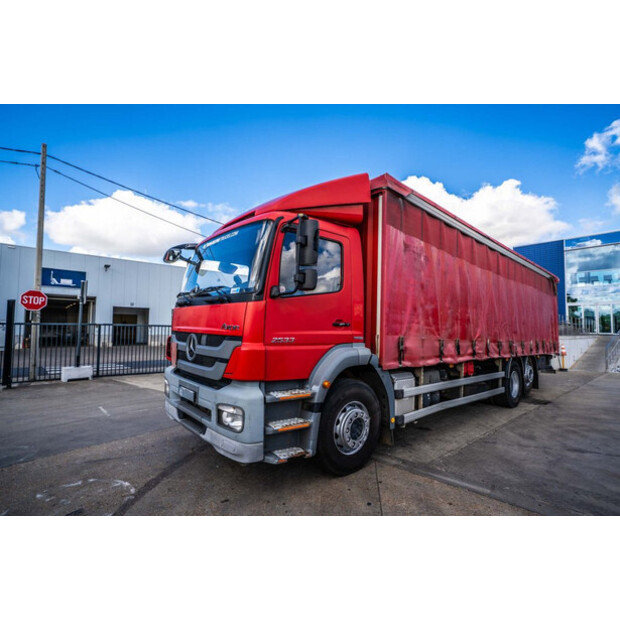 2013 Mercedes-Benz AXOR 2533-42585241