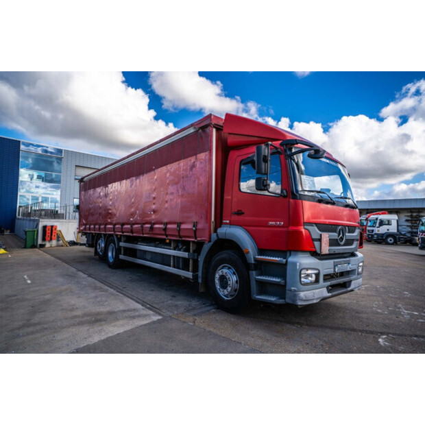 2013 Mercedes-Benz AXOR 2533-42585242