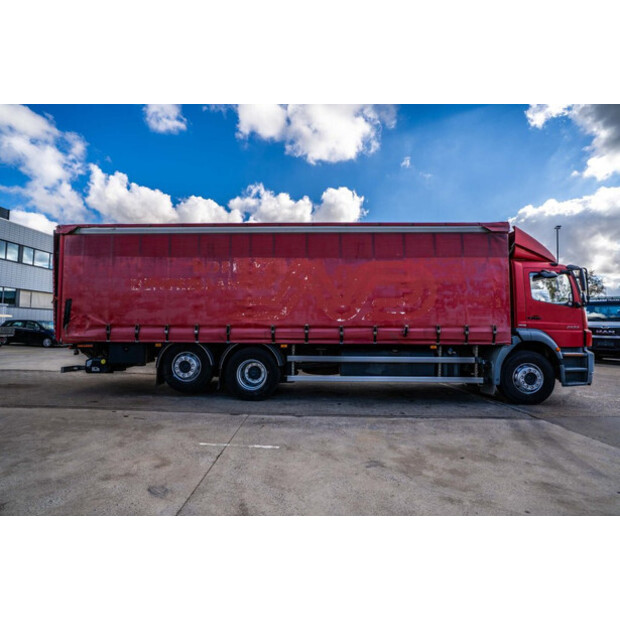 2013 Mercedes-Benz AXOR 2533-42585243