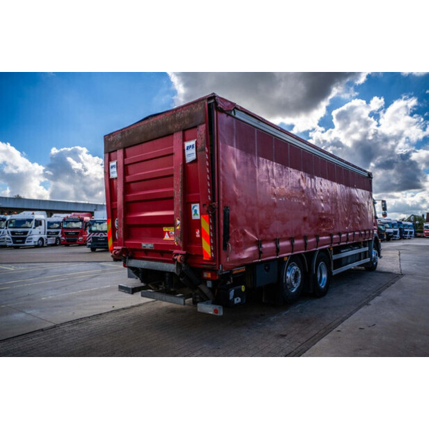 2013 Mercedes-Benz AXOR 2533-42585245