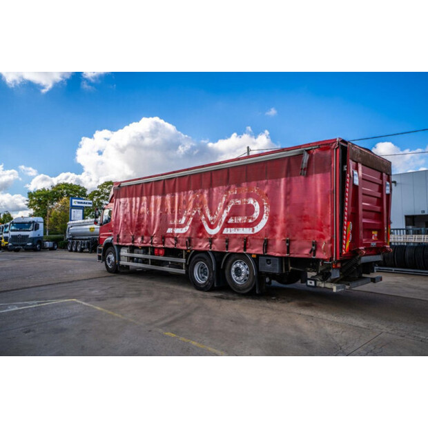 2013 Mercedes-Benz AXOR 2533-42585246