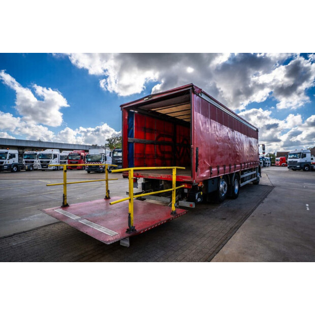 2013 Mercedes-Benz AXOR 2533-42585248