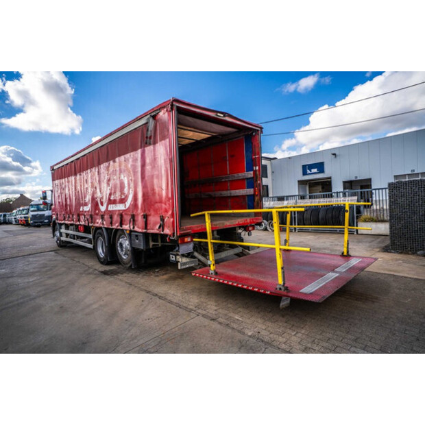 2013 Mercedes-Benz AXOR 2533-42585249
