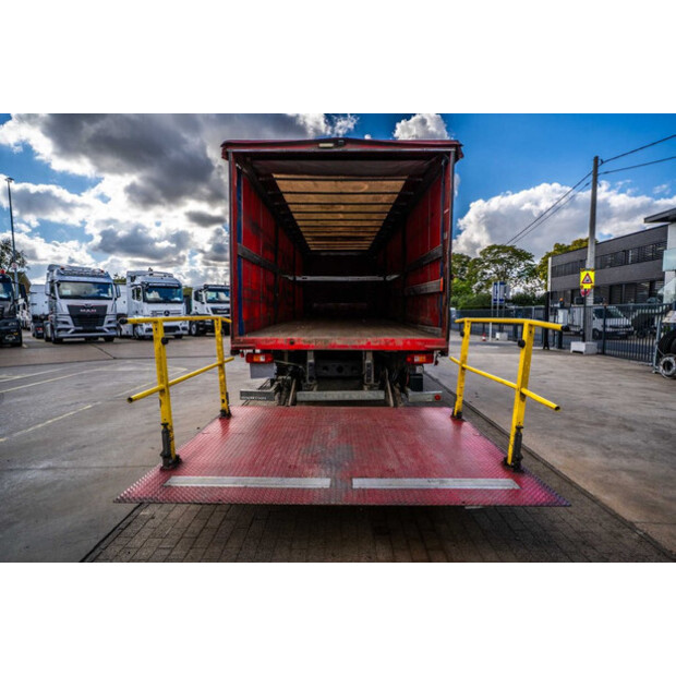 2013 Mercedes-Benz AXOR 2533-42585250