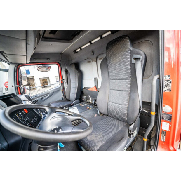 2013 Mercedes-Benz AXOR 2533-42585254
