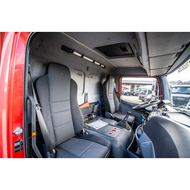 2013 Mercedes-Benz AXOR 2533-42585257