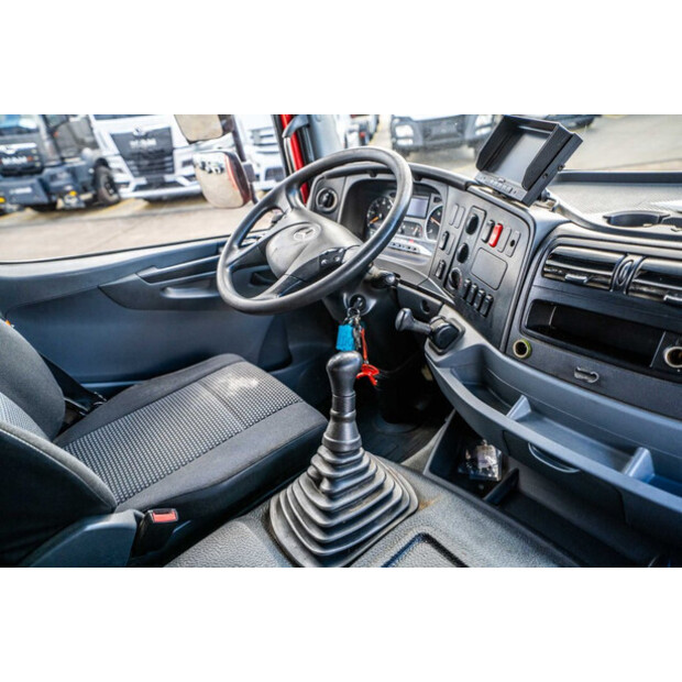 2013 Mercedes-Benz AXOR 2533-42585258
