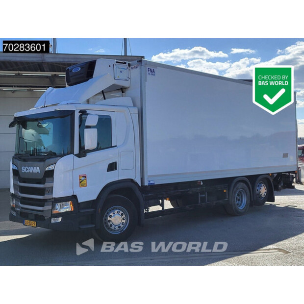 2019 Scania G360-42585321
