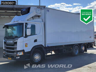 Image for 2019 Scania G360