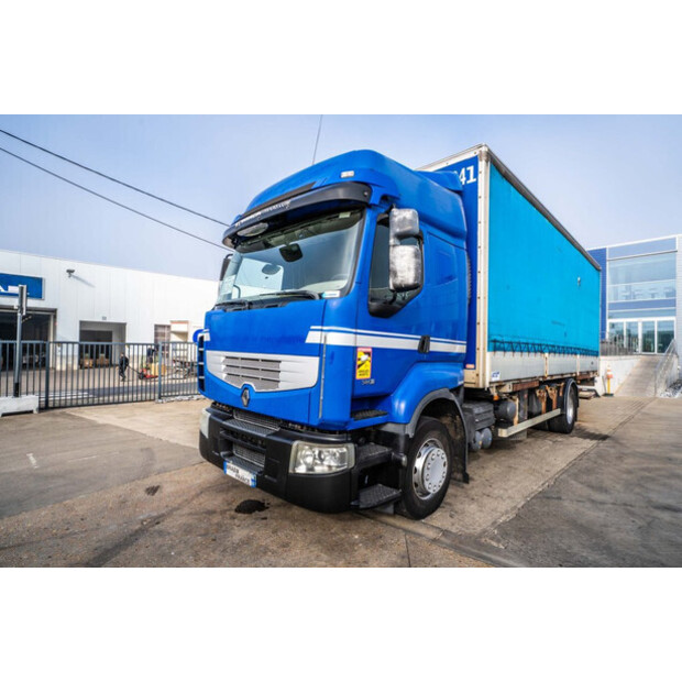 2012 رينو Premium 380 Dxi-42585333