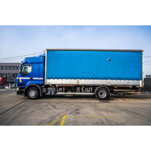 2012 رينو Premium 380 Dxi-42585338