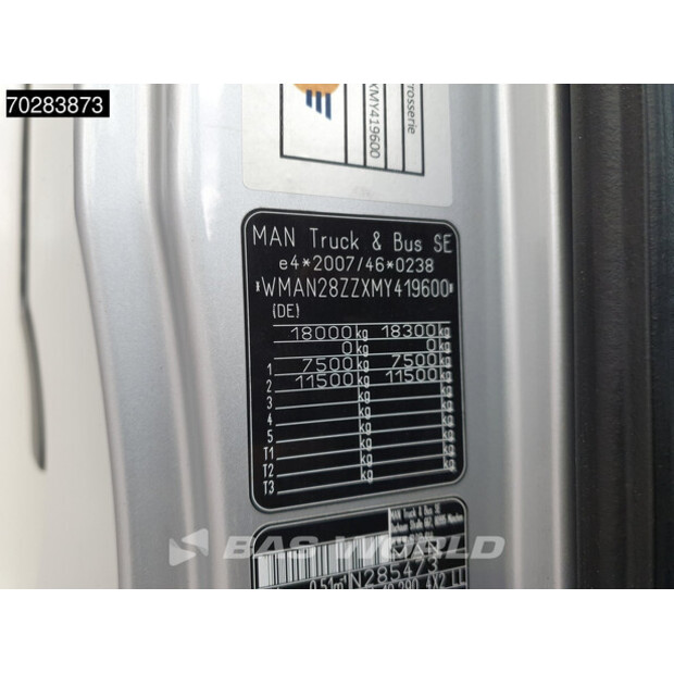 2020 مان TGM 18.290-42585401