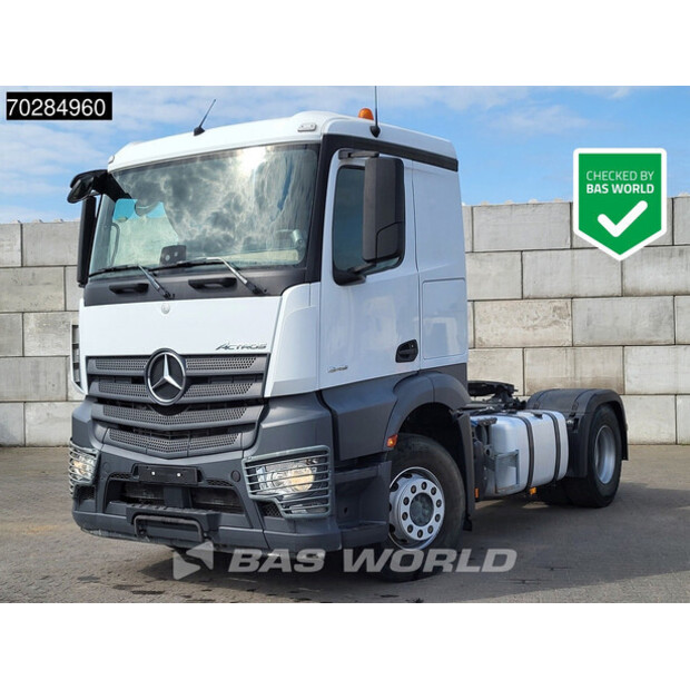 2018 Mercedes-Benz ACTROS 1845-42585403