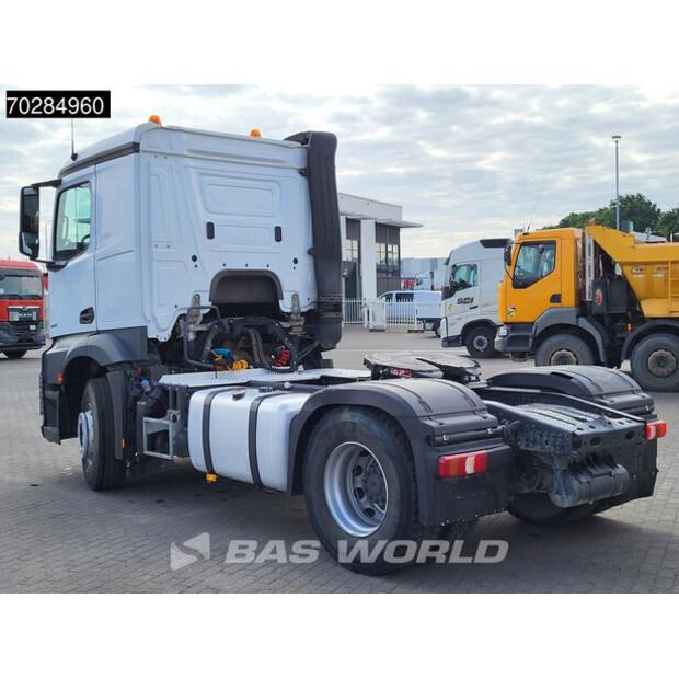 2018 Mercedes-Benz ACTROS 1845-42585404