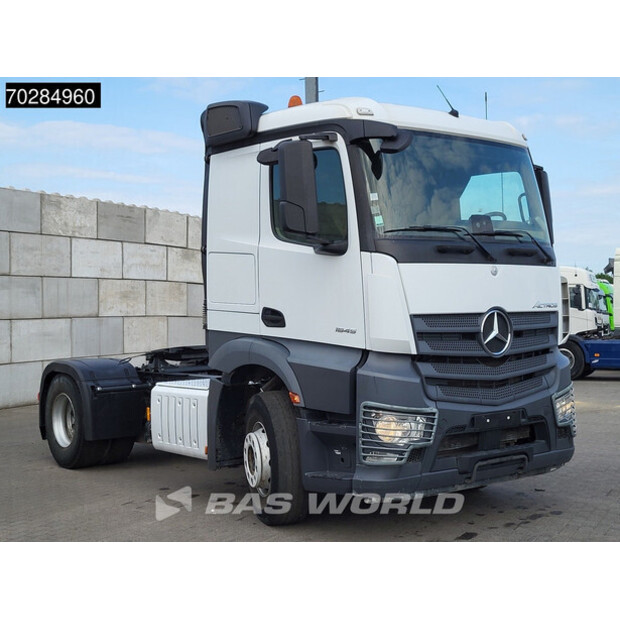 2018 Mercedes-Benz ACTROS 1845-42585405