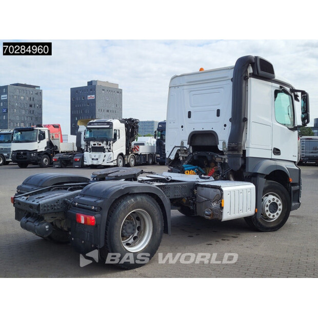 2018 Mercedes-Benz ACTROS 1845-42585406