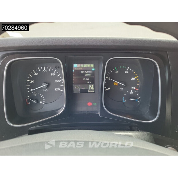 2018 Mercedes-Benz ACTROS 1845-42585424