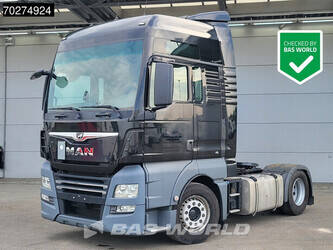 صورة ل شاحنات 2020 مان TGX 18.470