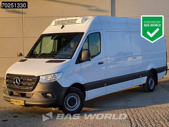 Image for COMMERCIAL VEHICLES 2024 Mercedes-Benz Sprinter 317 CDI