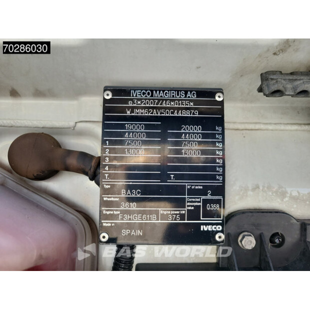 2021 Iveco S-WAY 510-42585909