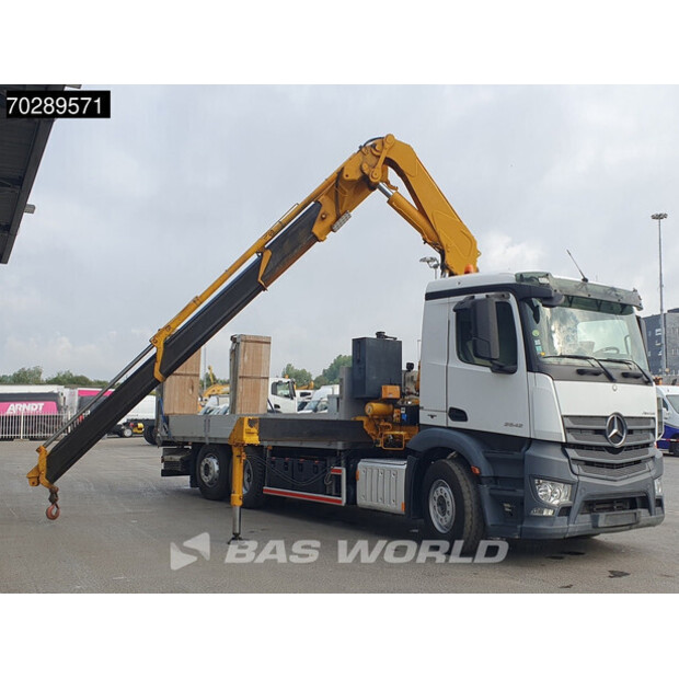 2014 Mercedes-Benz Antos 2542-42585913