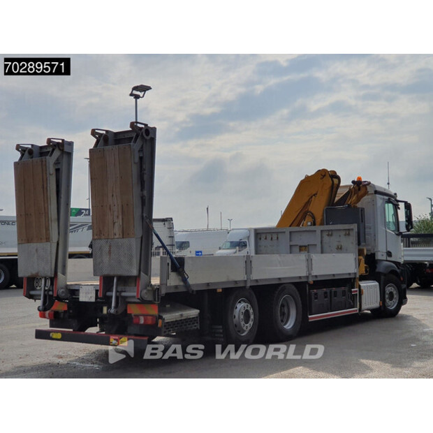 2014 Mercedes-Benz Antos 2542-42585918