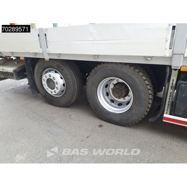 2014 Mercedes-Benz Antos 2542-42585927