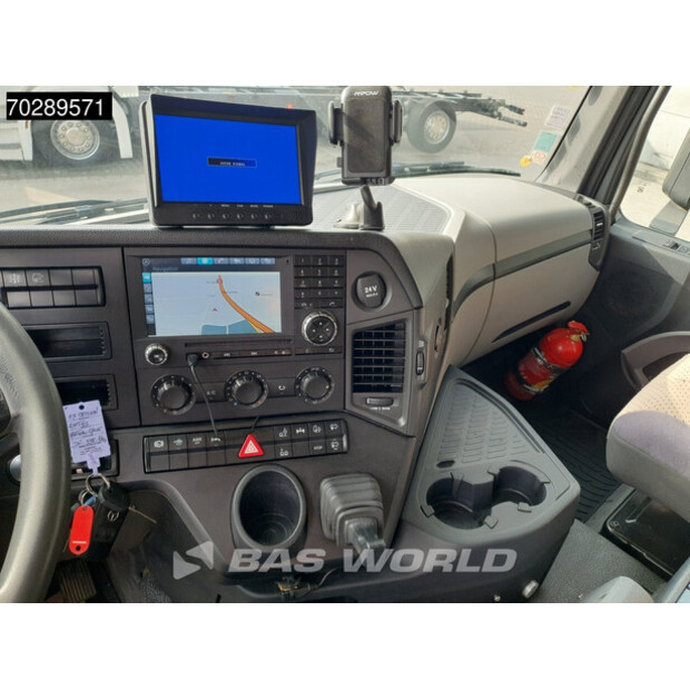 2014 Mercedes-Benz Antos 2542-42585933