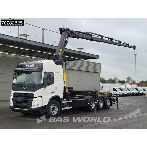 2025 Volvo FMX 500-42585943