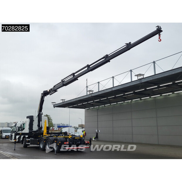 2025 Volvo FMX 500-42585944
